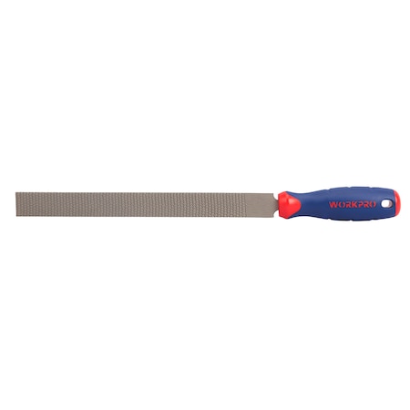 Prime-Line WORKPRO W051009 8 in. Flat Rasp File Single Pack W051009